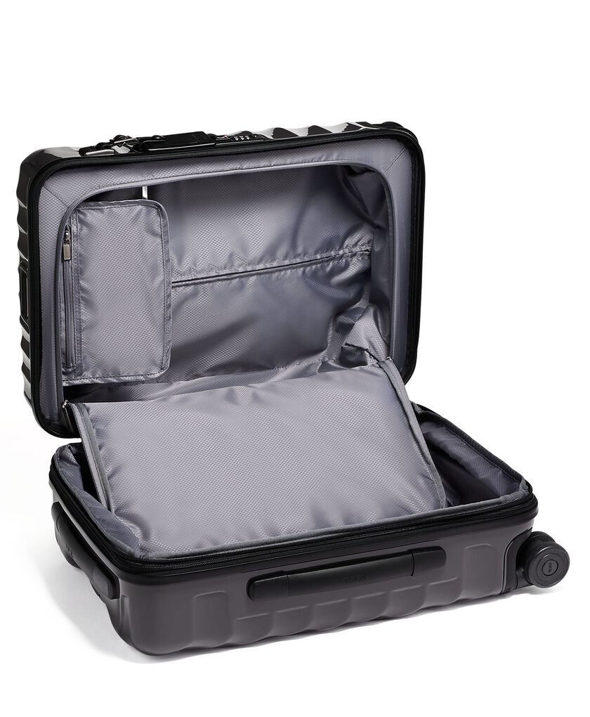 19 DEGREE International Expandable 4 Wheeled Carry On  hi-res | TUMI