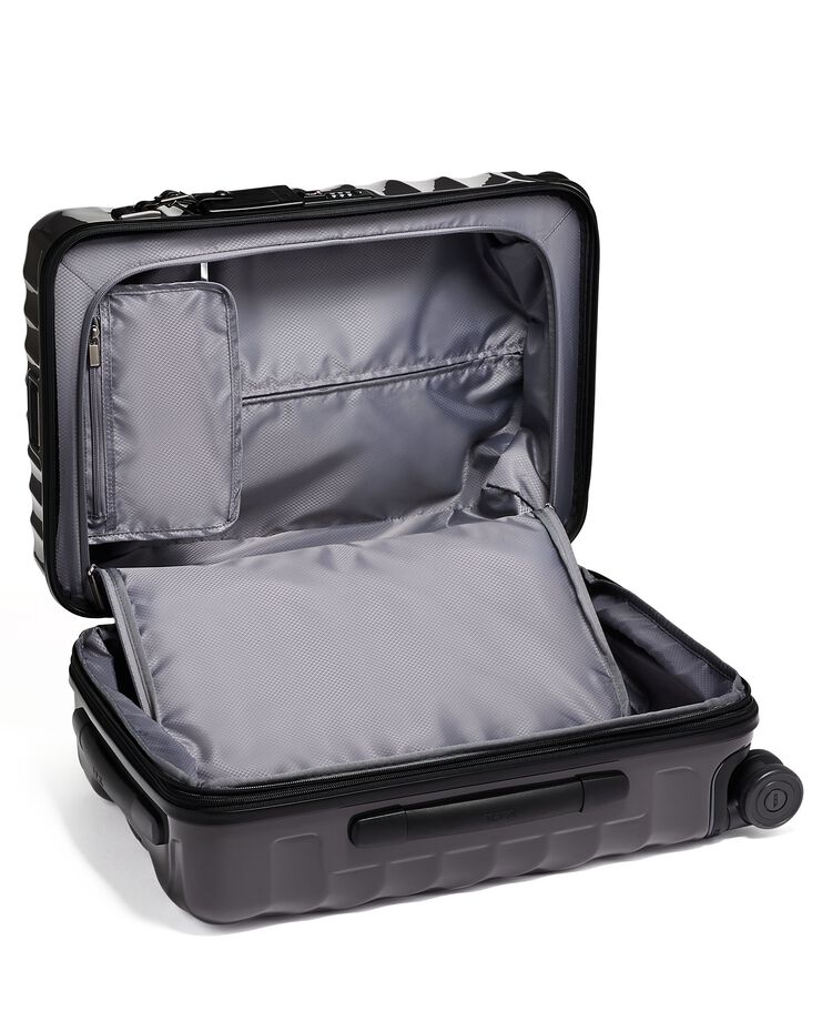 19 DEGREE International Expandable 4 Wheeled Carry On  hi-res | TUMI