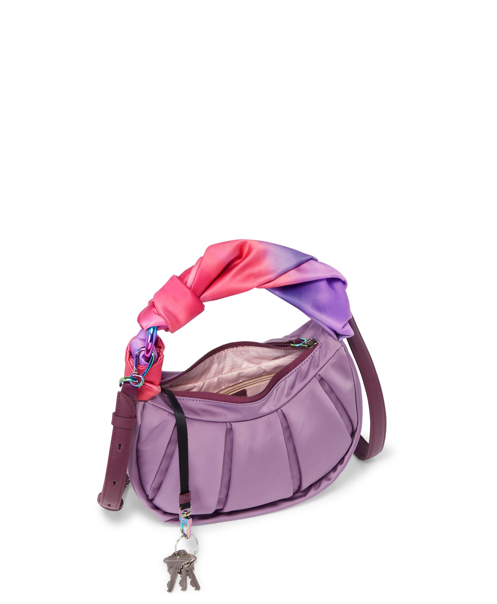 Tumi saddle outlet bag