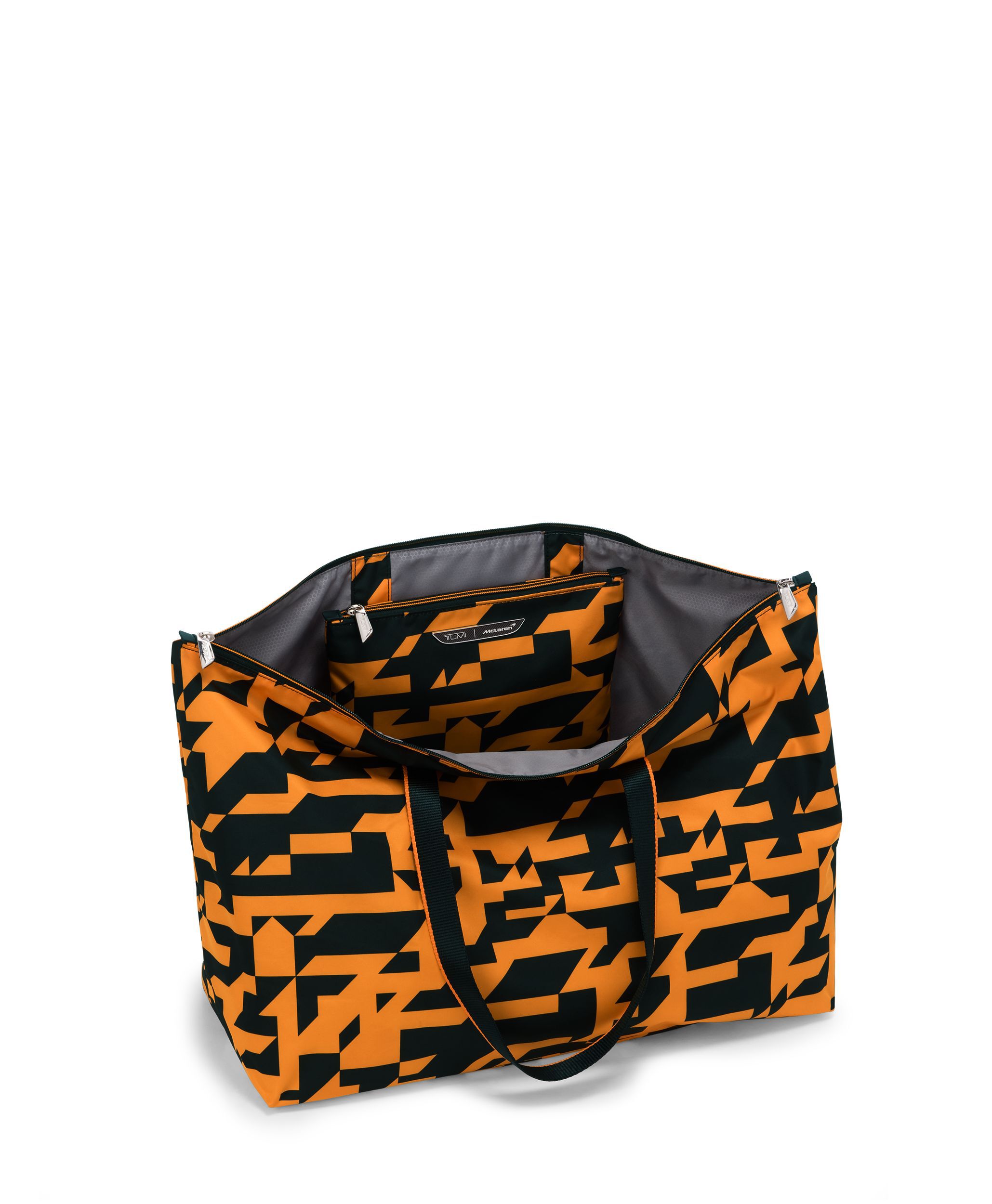 Just In Case® Tote in DAZZLE CAMOUFLAGE | Tumi I Mclaren | TUMI