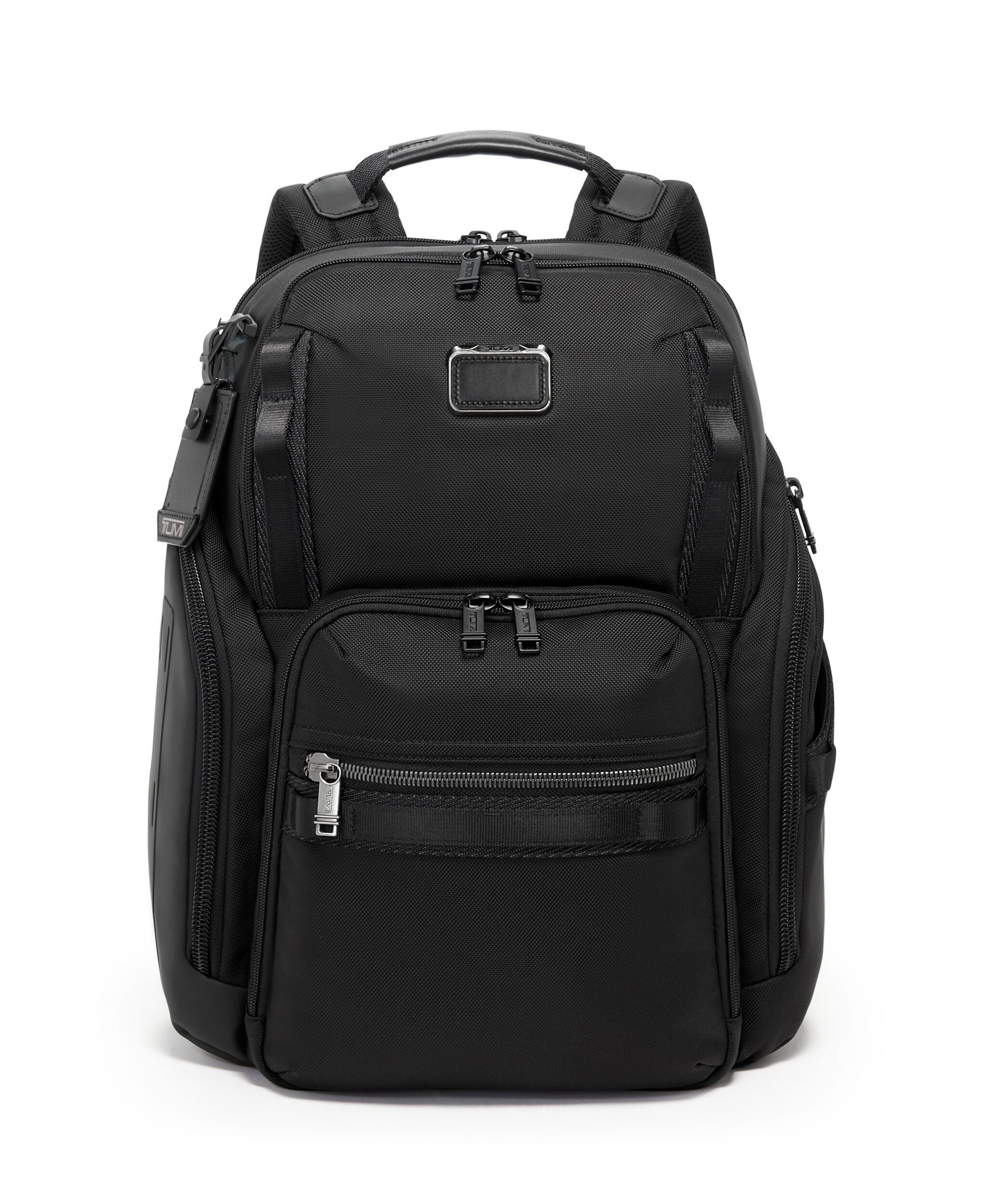 Search Backpack in Black | Alpha Bravo | TUMI Singapore