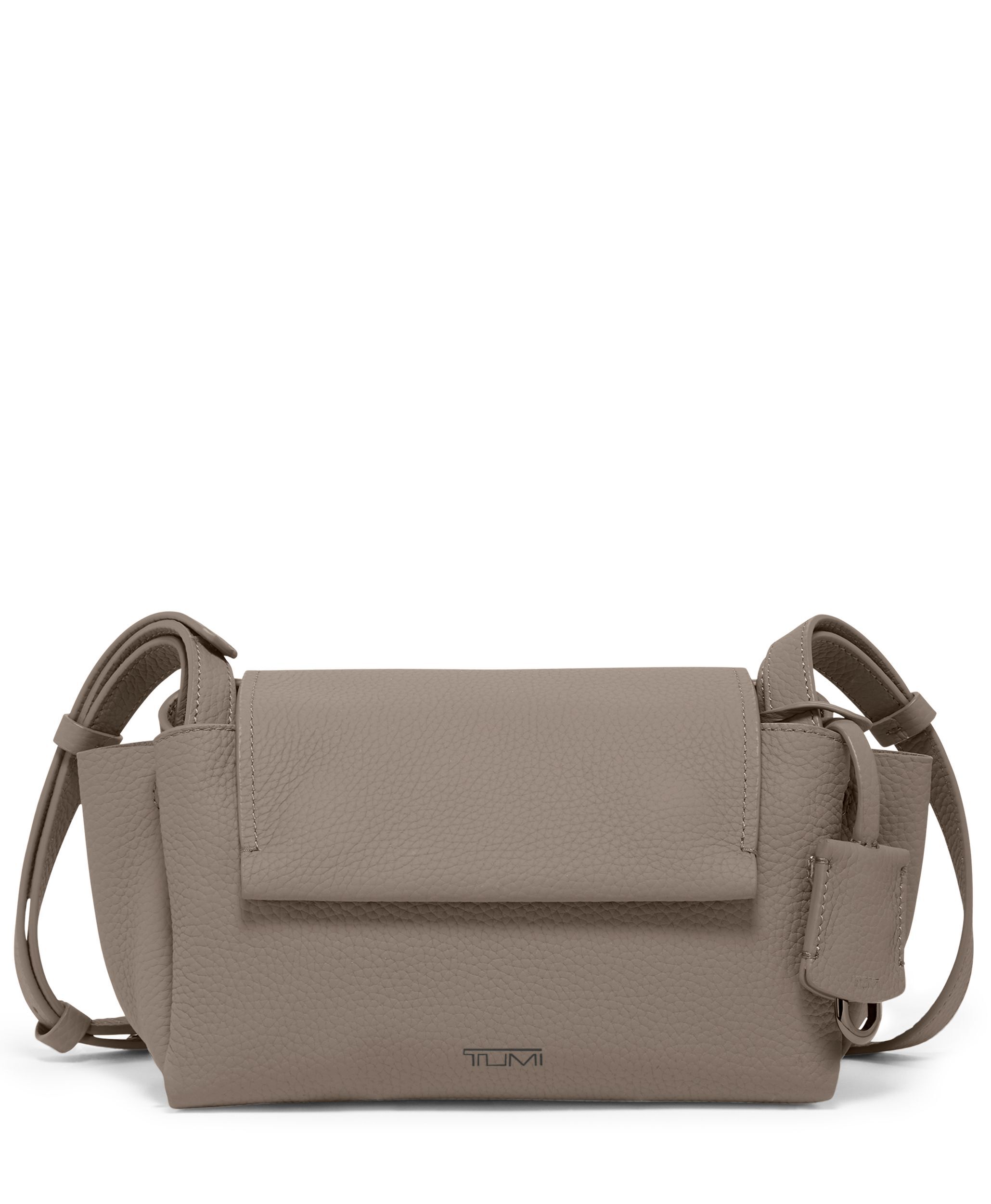 Tumi leather crossbody hot sale
