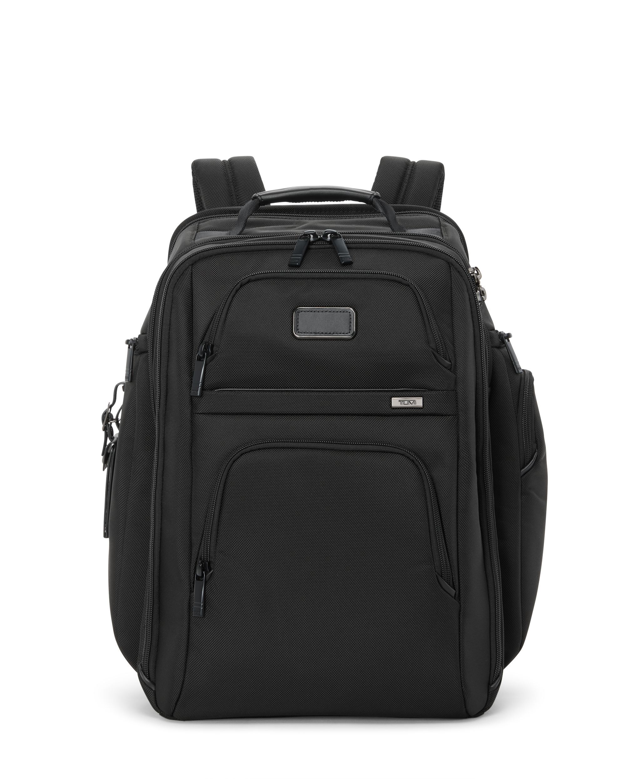 Packing Backpack in Black | Tumi Alpha | TUMI Singapore