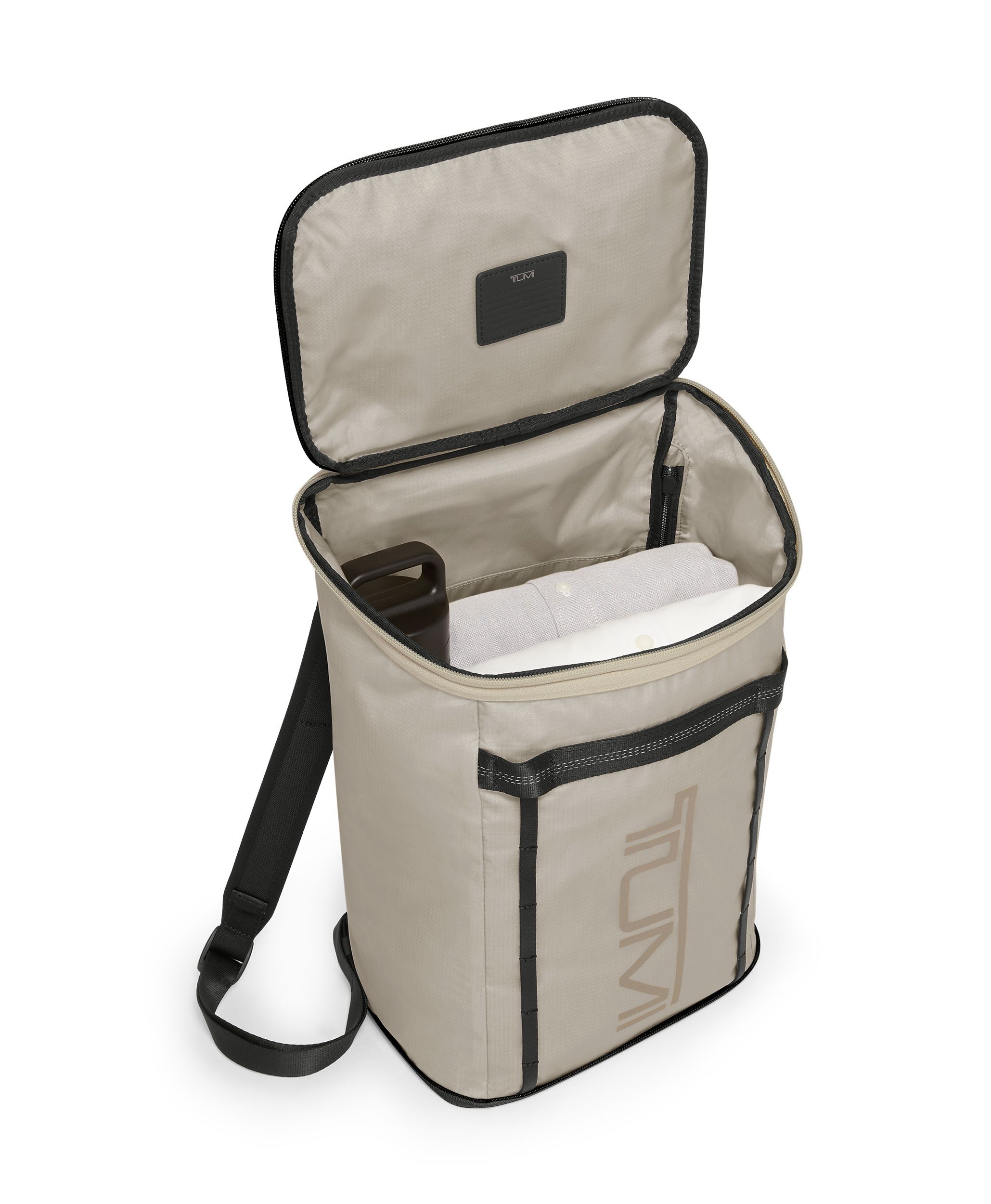 Packable Backpack in Chalk | Alpha Bravo | TUMI Singapore