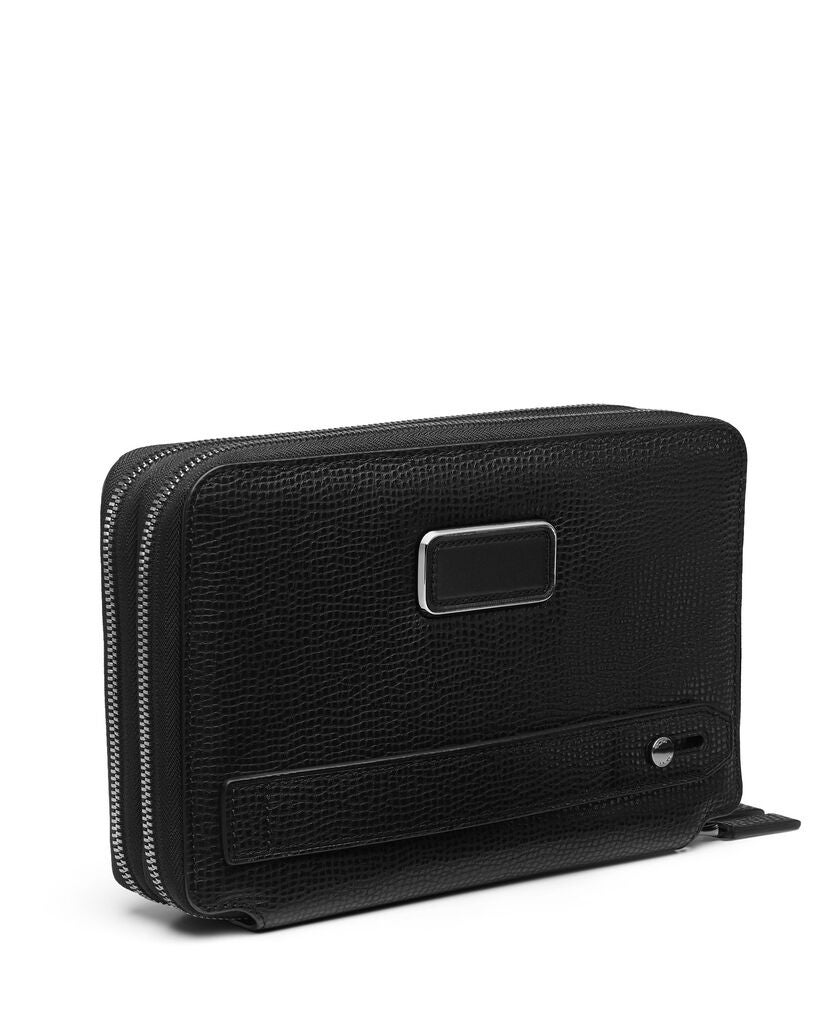 NASSAU SLG Zip Clutch  hi-res | TUMI