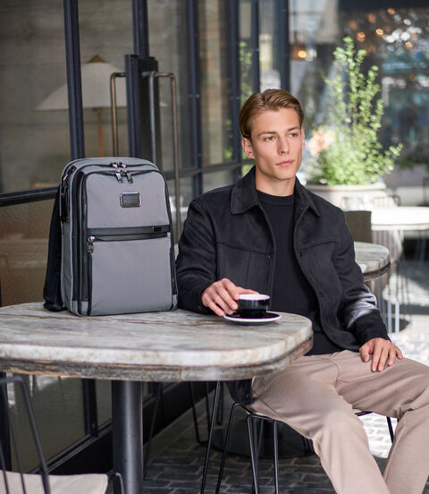 ALPHA X Slim Backpack  lifestyle | TUMI