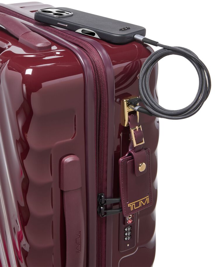 International Expandable 4 Wheeled Carry-On  hi-res | TUMI