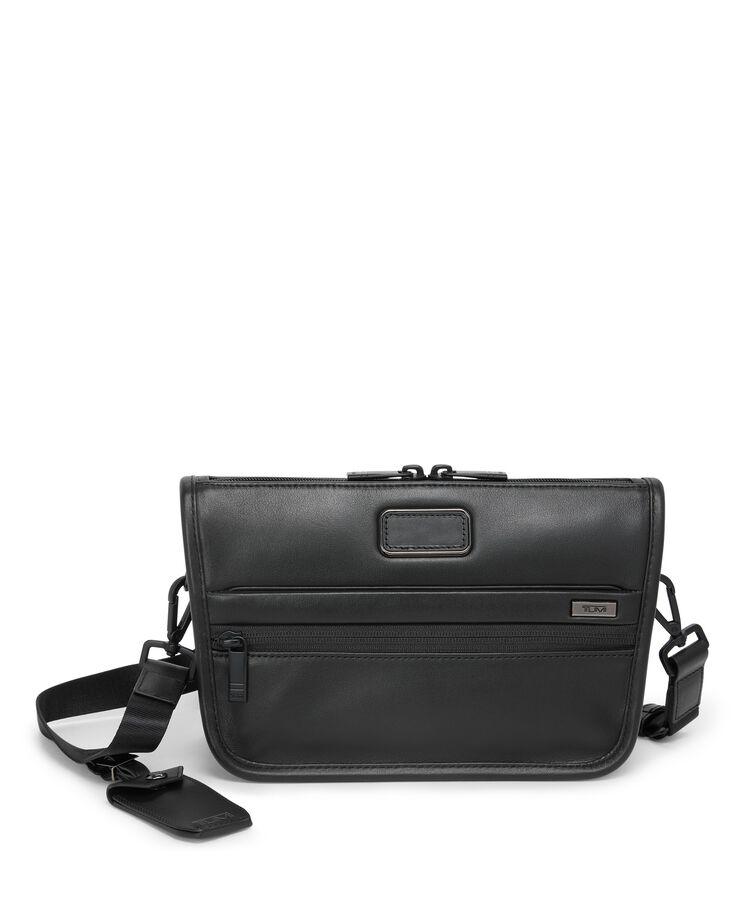 TUMI ALPHA Convertible Clutch Crossbody  hi-res | TUMI