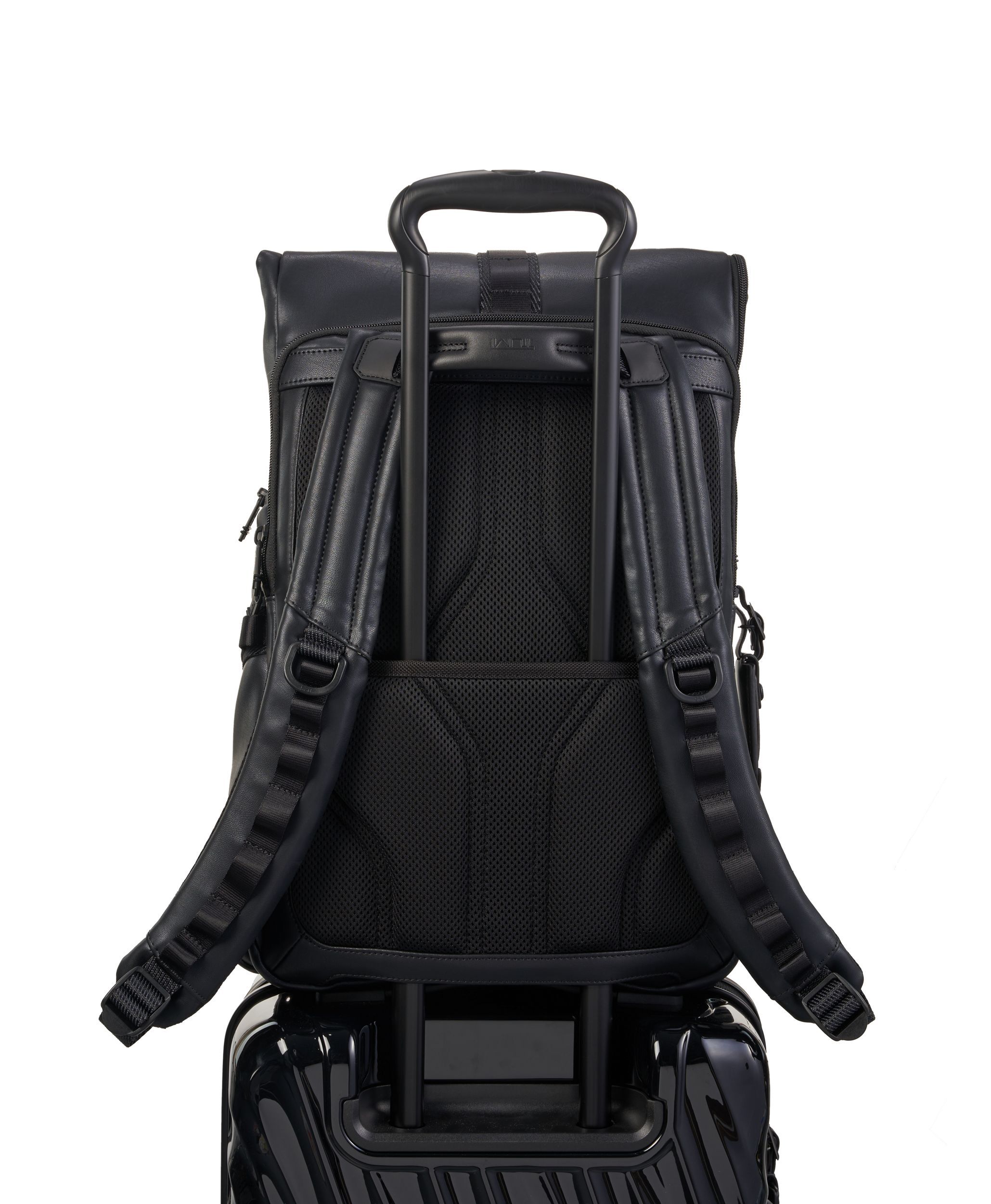 TUMI ビジネスバッグ　ALPHA BRAVO Logistics Backpack in Black | Alpha Bravo | TUMI Singapore