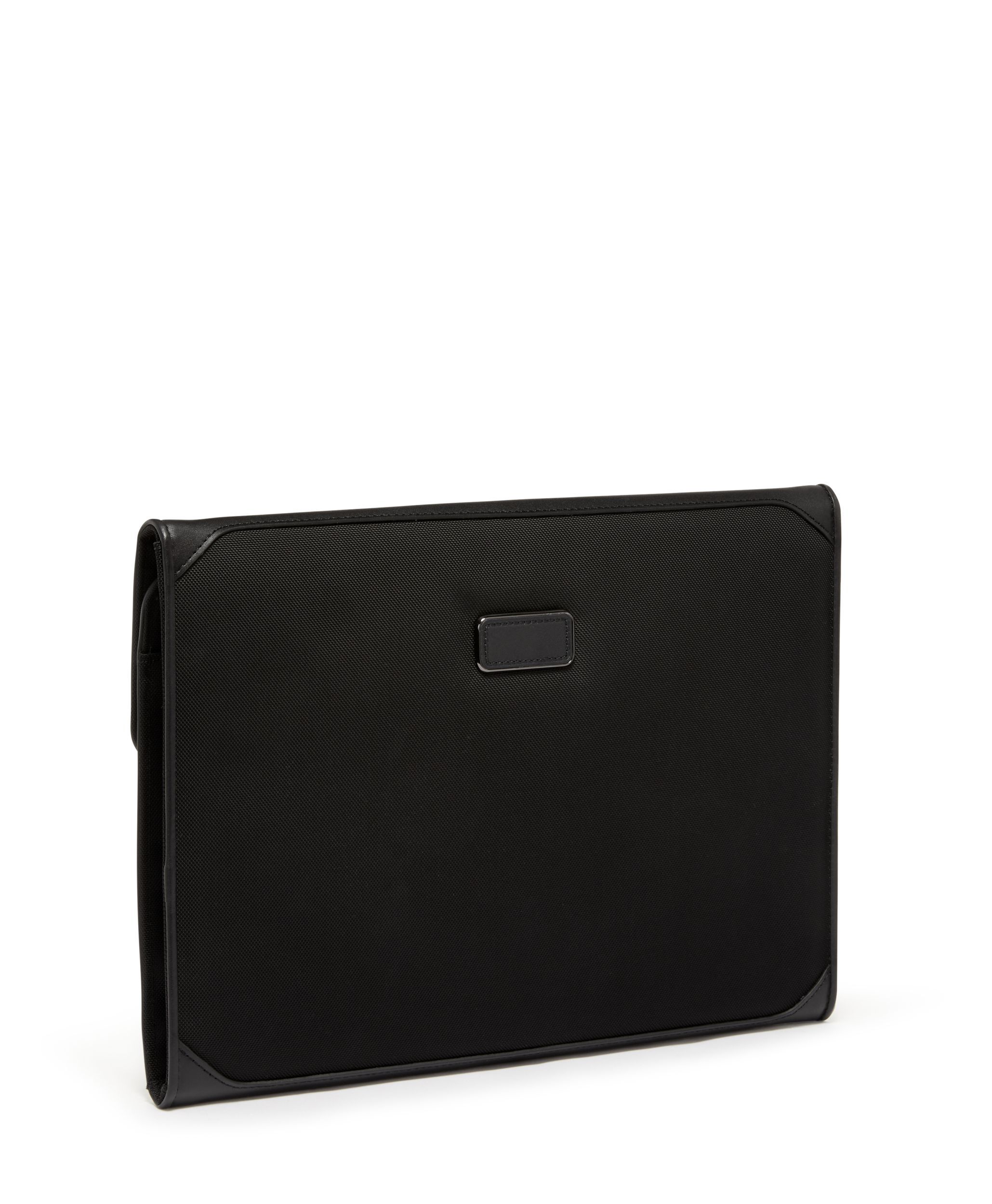 Tumi deals portfolio leather