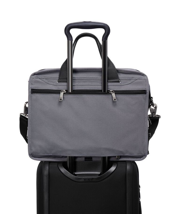 Expandable Organizer Laptop Brief  hi-res | TUMI