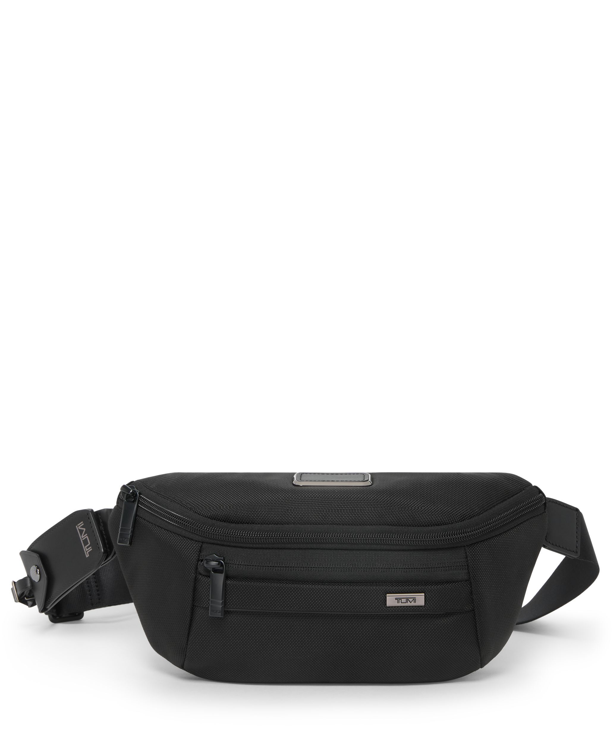 Belt Bag Sling in Black | Tumi Alpha | TUMI Singapore