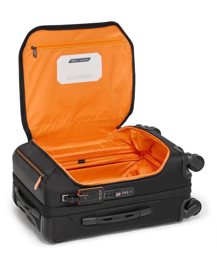 E-Sports Octane International Front Lid Expandable 4 Wheeled Carry On  hi-res | TUMI