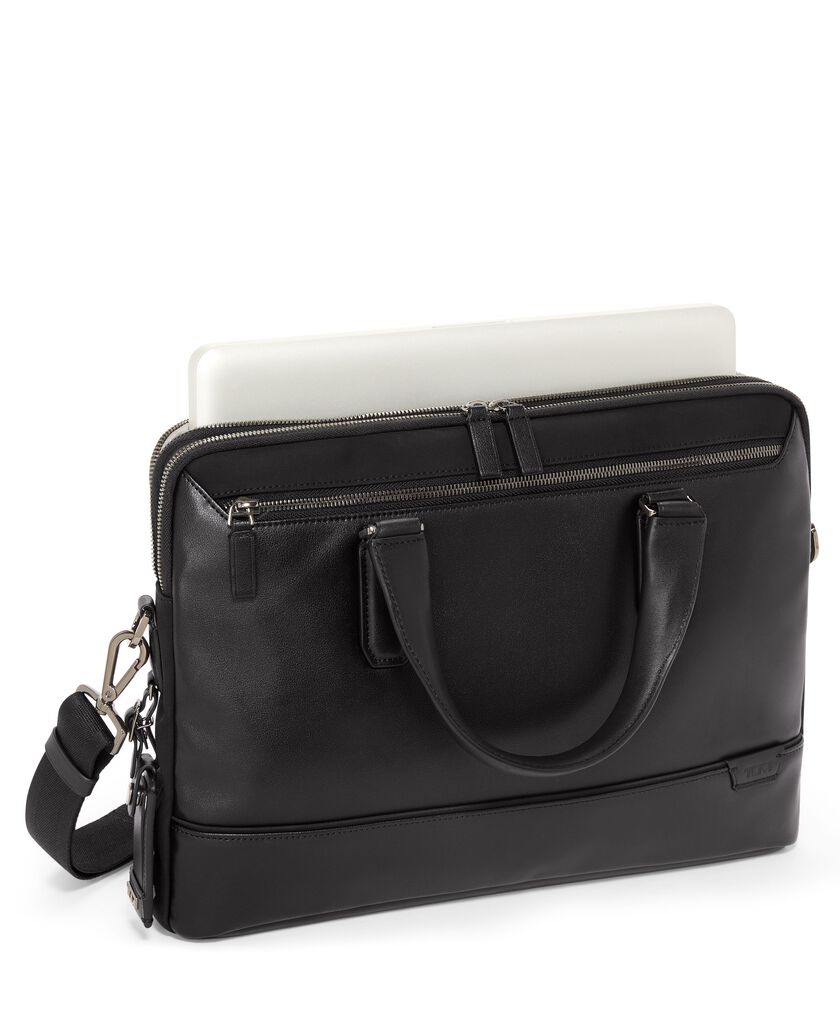 TUMI HARRISON Sycamore Slim Brief  hi-res | TUMI