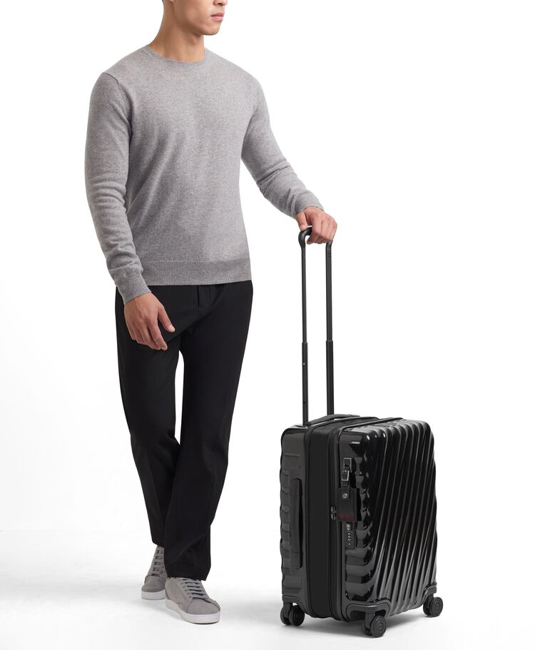 International Expandable 4 Wheeled Carry-On  hi-res | TUMI
