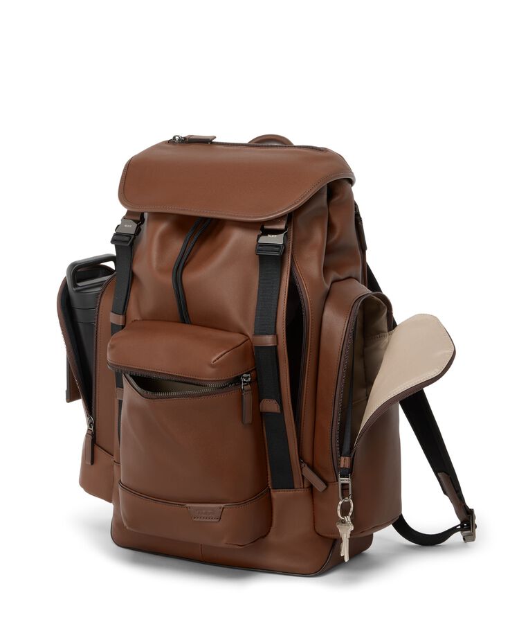 Griffen Flap Backpack  hi-res | TUMI