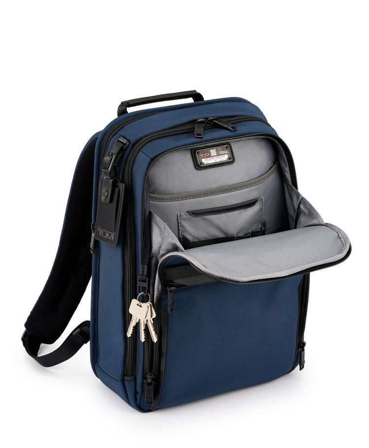 TUMI ALPHA Slim Backpack  hi-res | TUMI