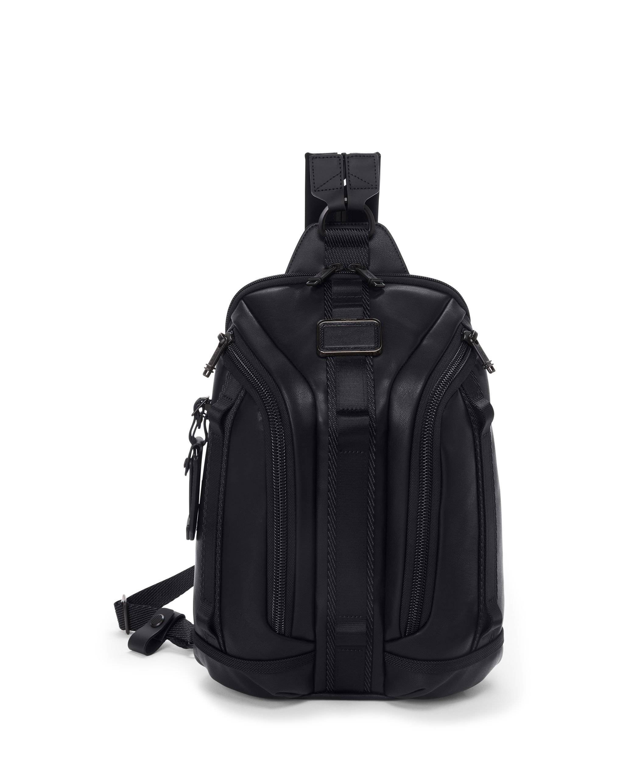 Renegade Backpack in Black | Alpha Bravo | TUMI Singapore