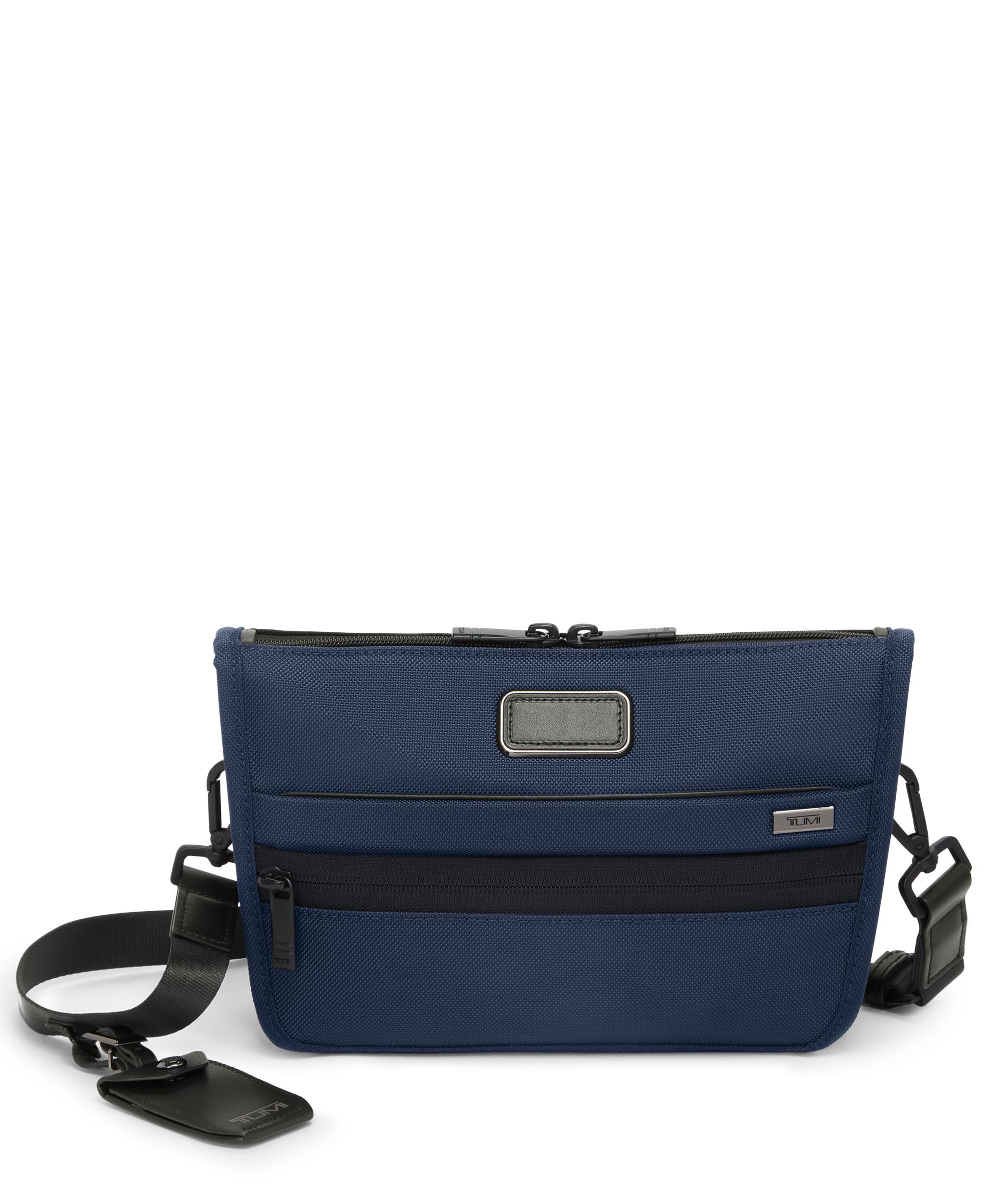 Convertible Clutch Crossbody in Navy | Tumi Alpha | TUMI Singapore