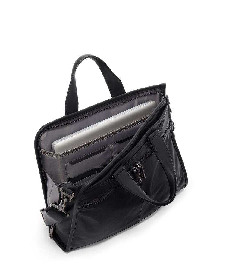 TUMI ALPHA Slim Deluxe Portfolio  hi-res | TUMI