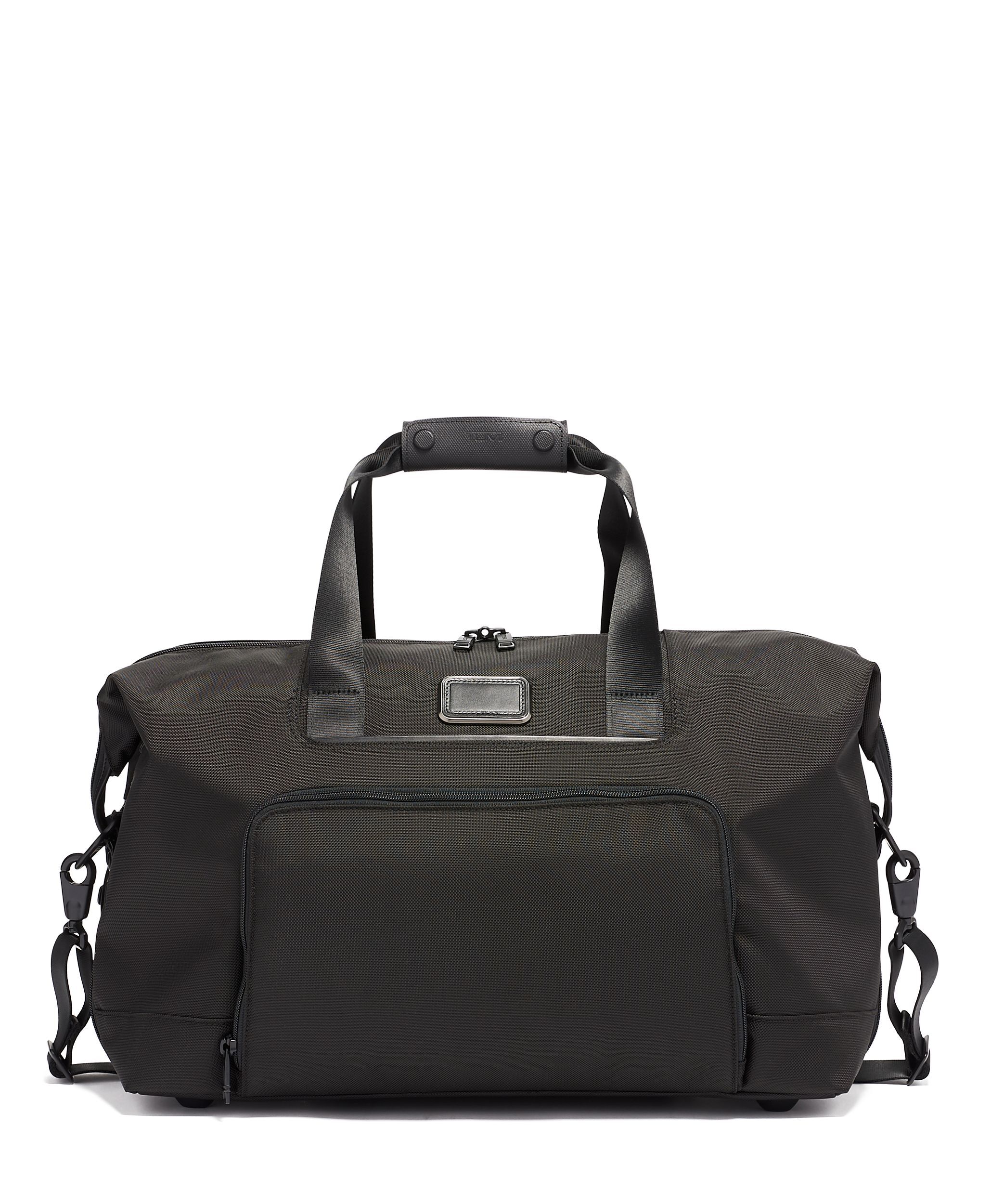 Tumi soft travel shop satchel