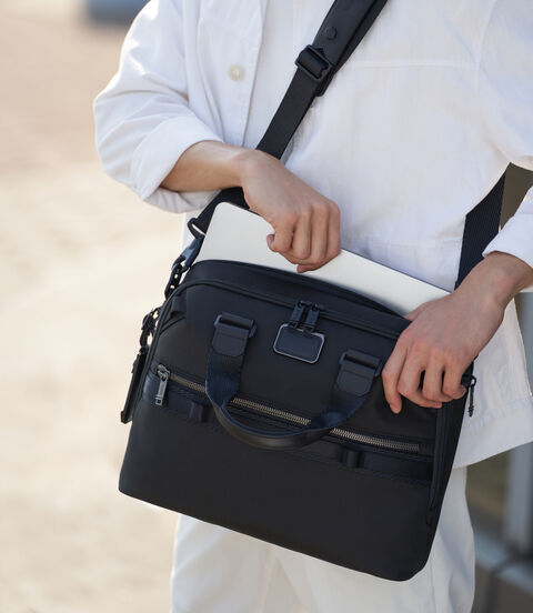 ALPHA BRAVO Calhoun Brief  lifestyle | TUMI