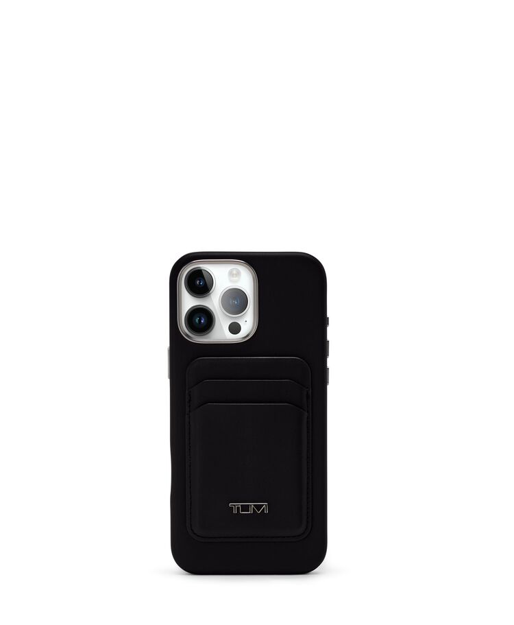 MOBILE ACCESSORIES MagSafe Wallet iPhone 16 Pro Max Case  hi-res | TUMI
