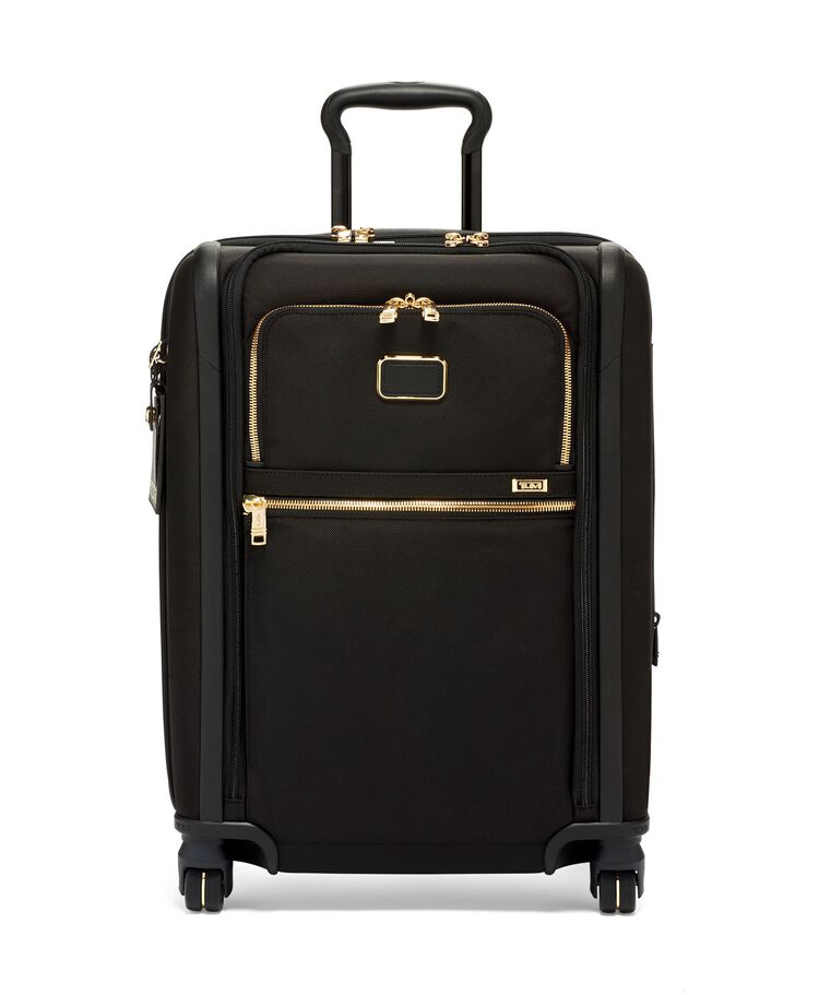 TUMI ALPHA Continental Dual Access 4 Wheeled Carry-On  hi-res | TUMI