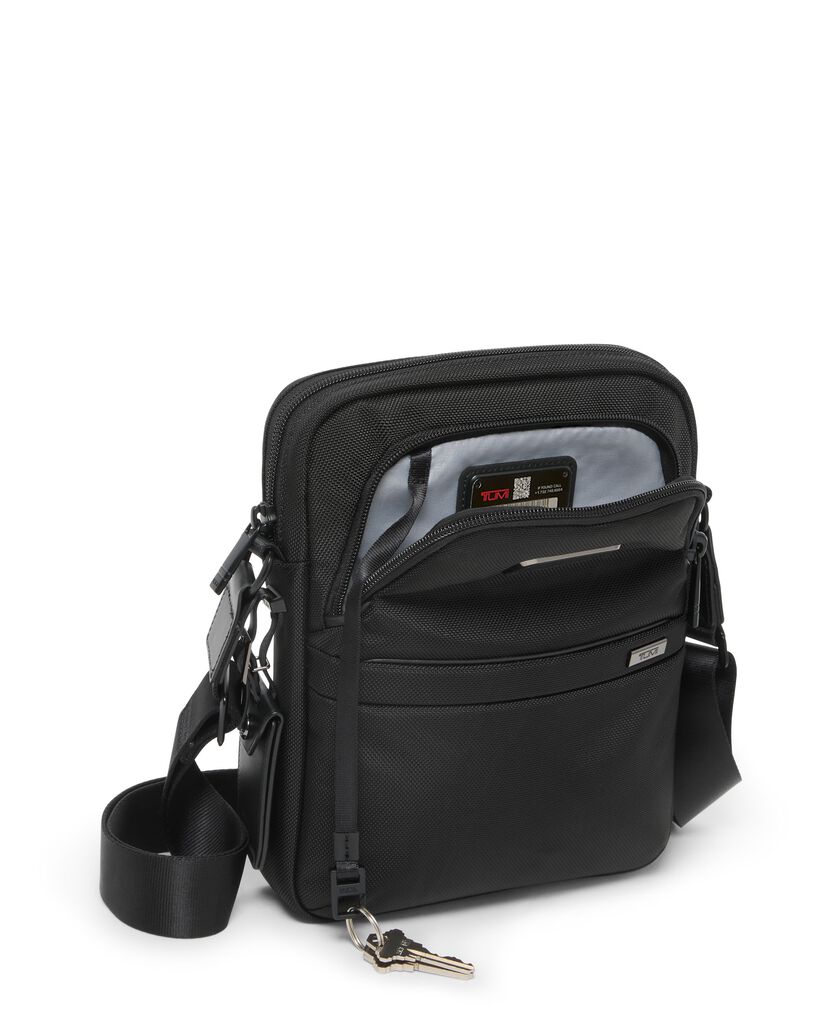 TUMI ALPHA Medium Crossbody  hi-res | TUMI
