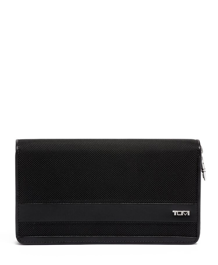 ALPHA SLG Zip-Around Travel Wallet  hi-res | TUMI