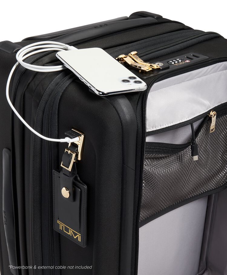 International Dual Access 4 Wheeled Carry-On  hi-res | TUMI