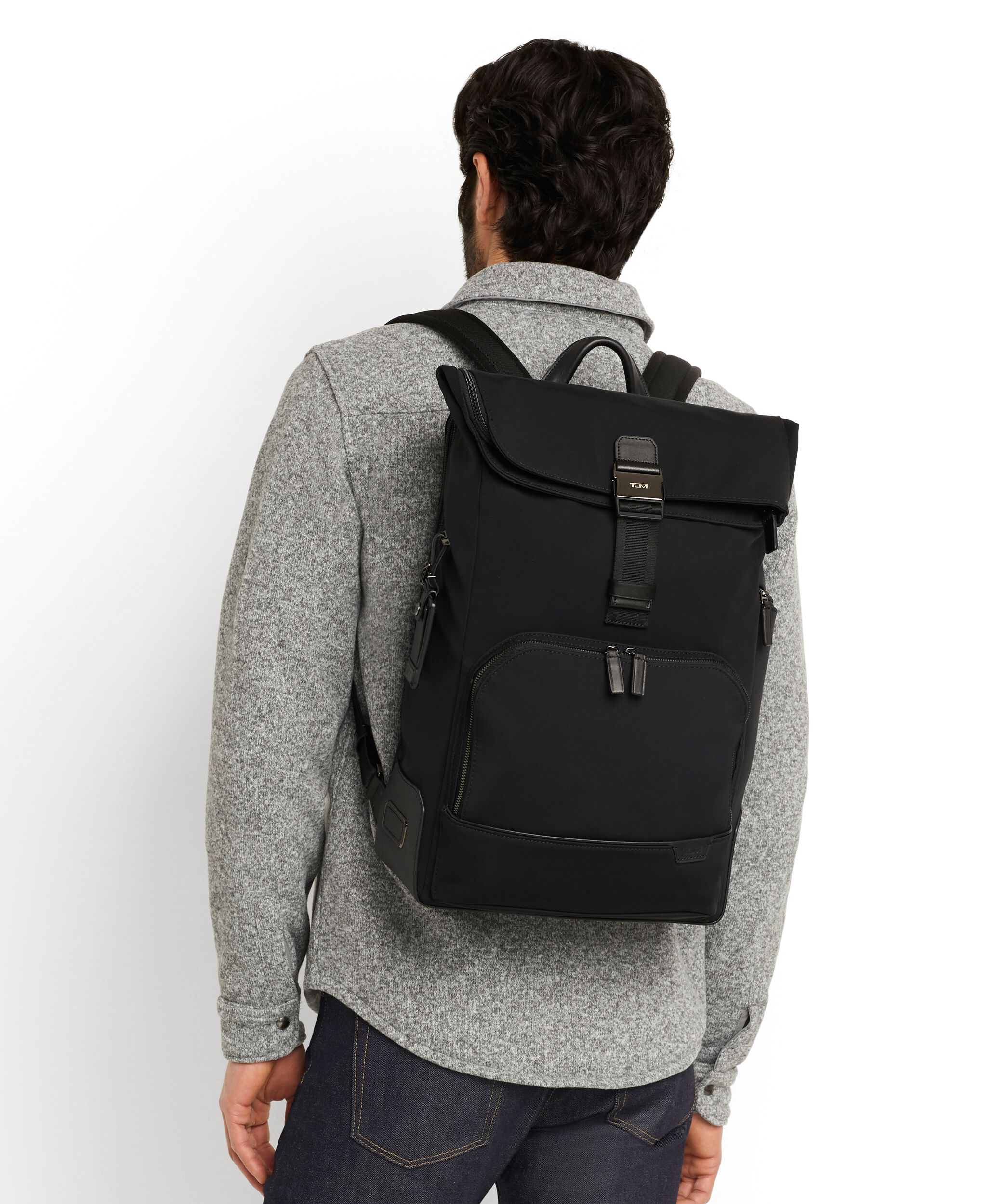 Best tumi backpack for business 2025