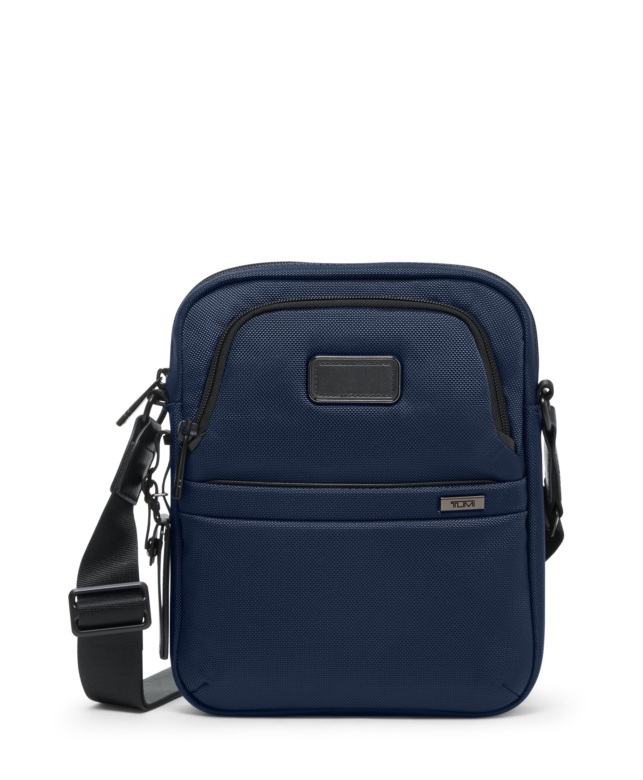 Medium Crossbody in Navy | Tumi Alpha | TUMI Singapore