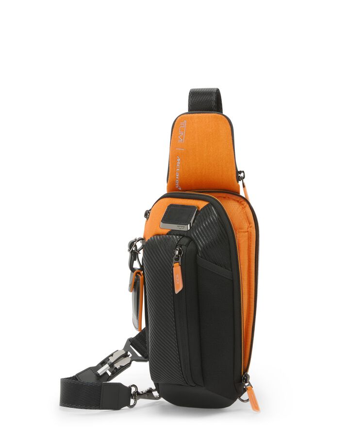 TUMI I MCLAREN Esports Downforce Sling  hi-res | TUMI