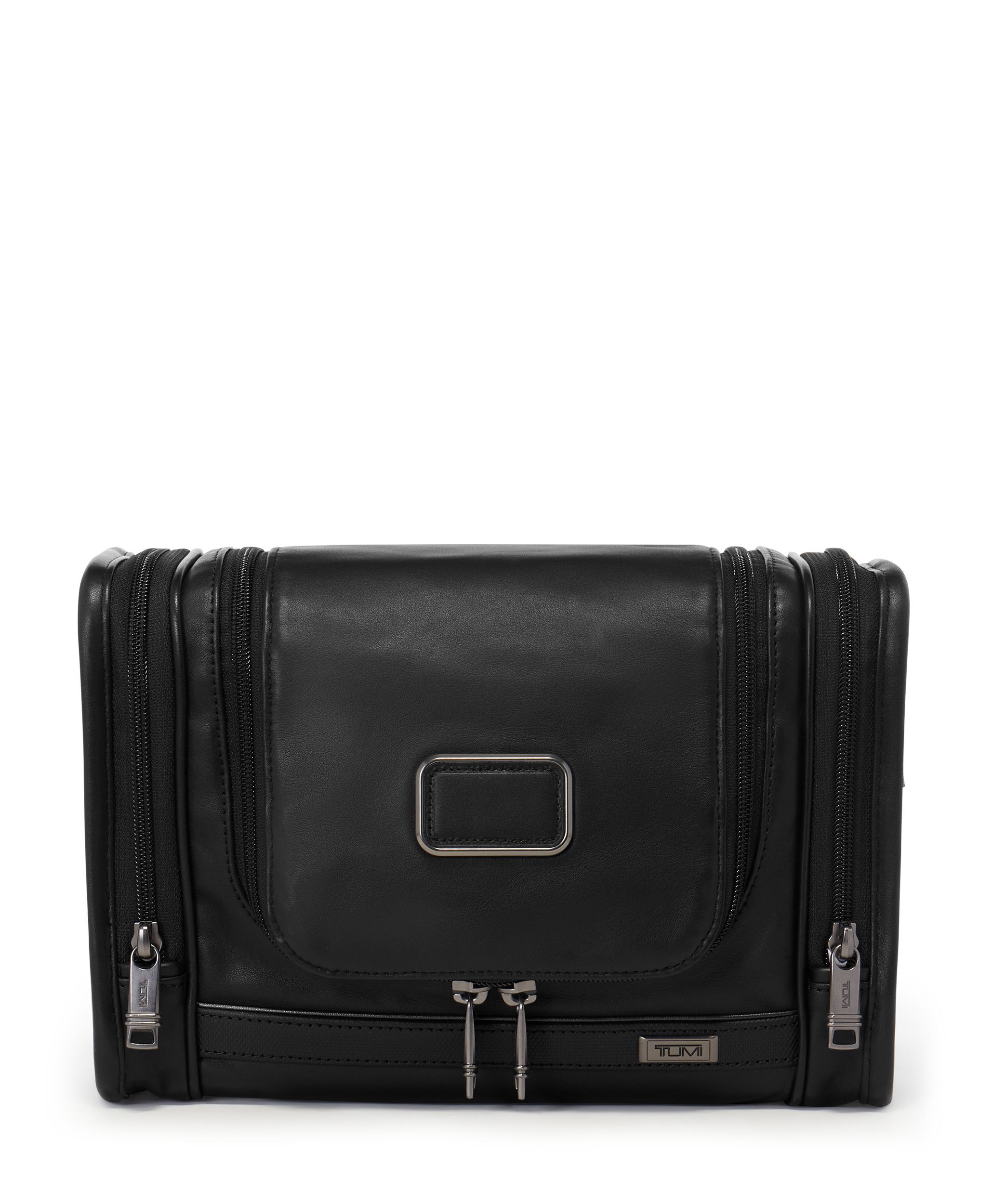 Tumi alpha 2 hanging leather travel kit sales