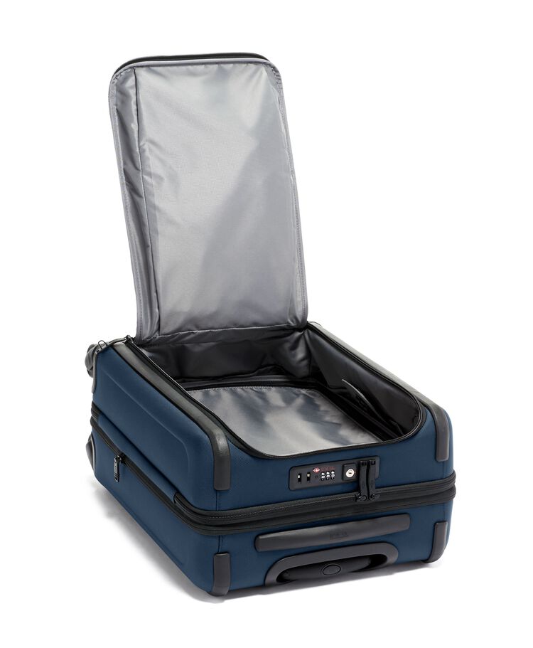 TUMI ALPHA Continental Dual Access 4 Wheeled Carry-On  hi-res | TUMI