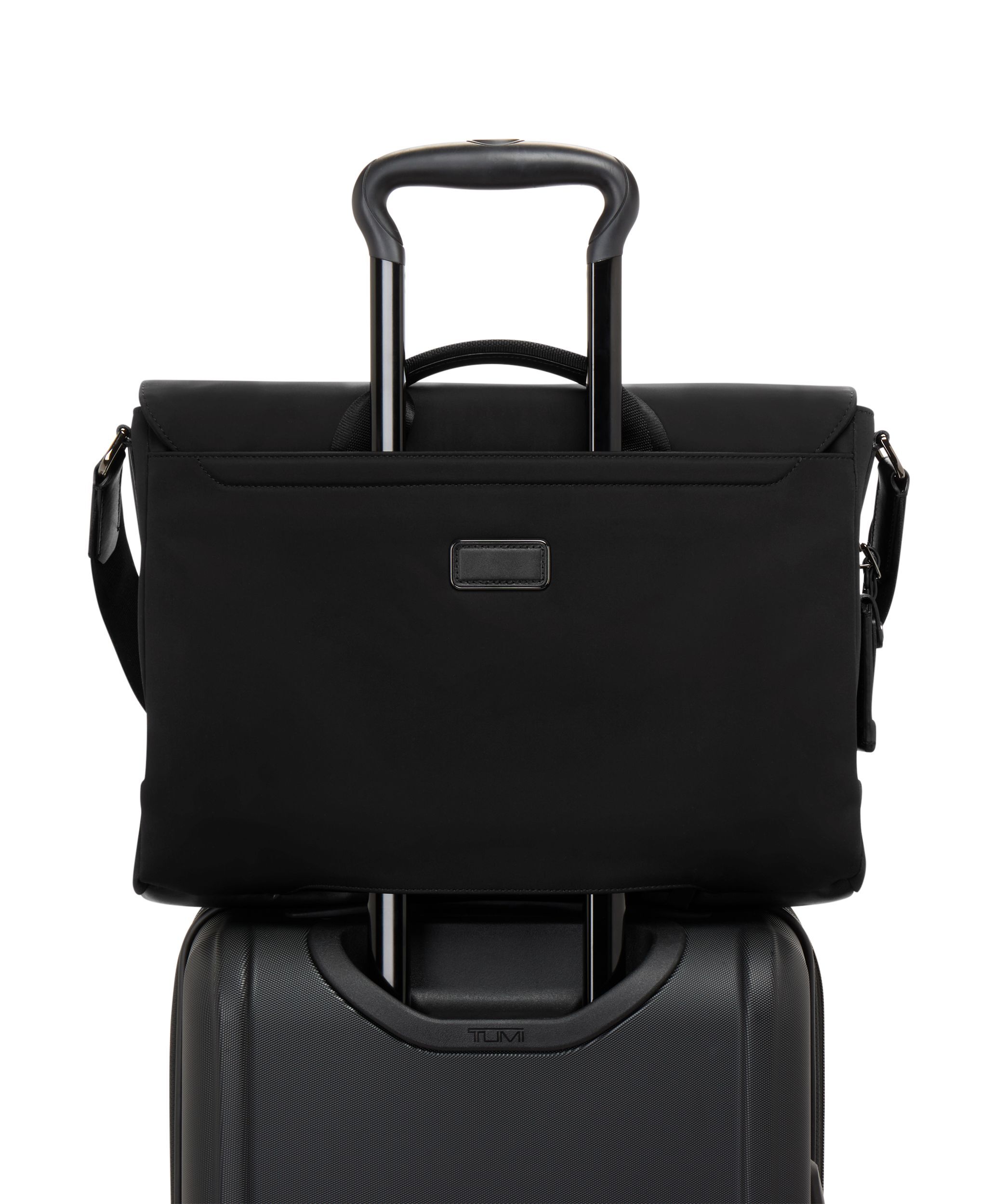 Midland Messenger in Black | Tumi Harrison | TUMI Singapore