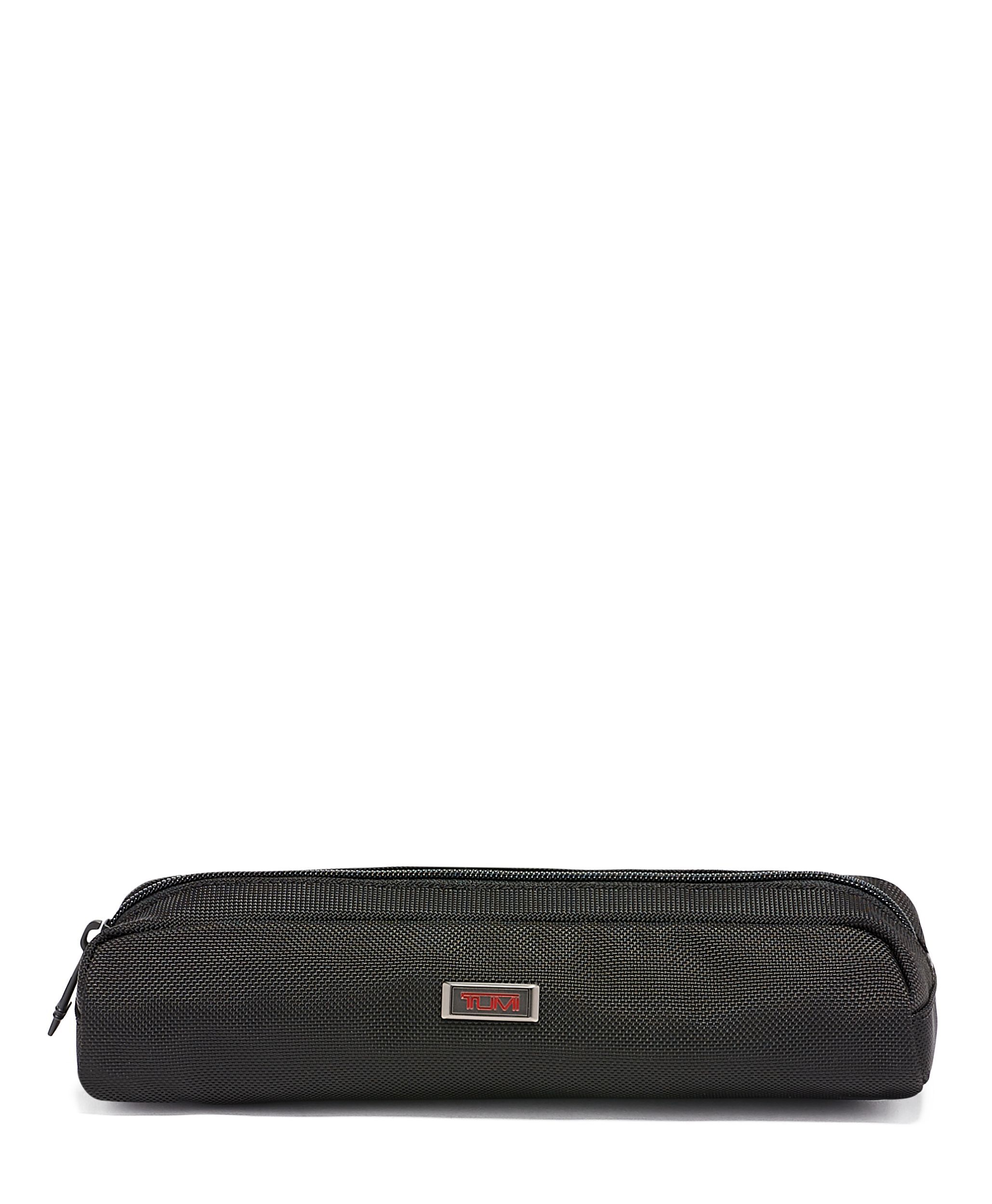 Electronic Cord Pouch in Black | Tumi Alpha | TUMI Singapore