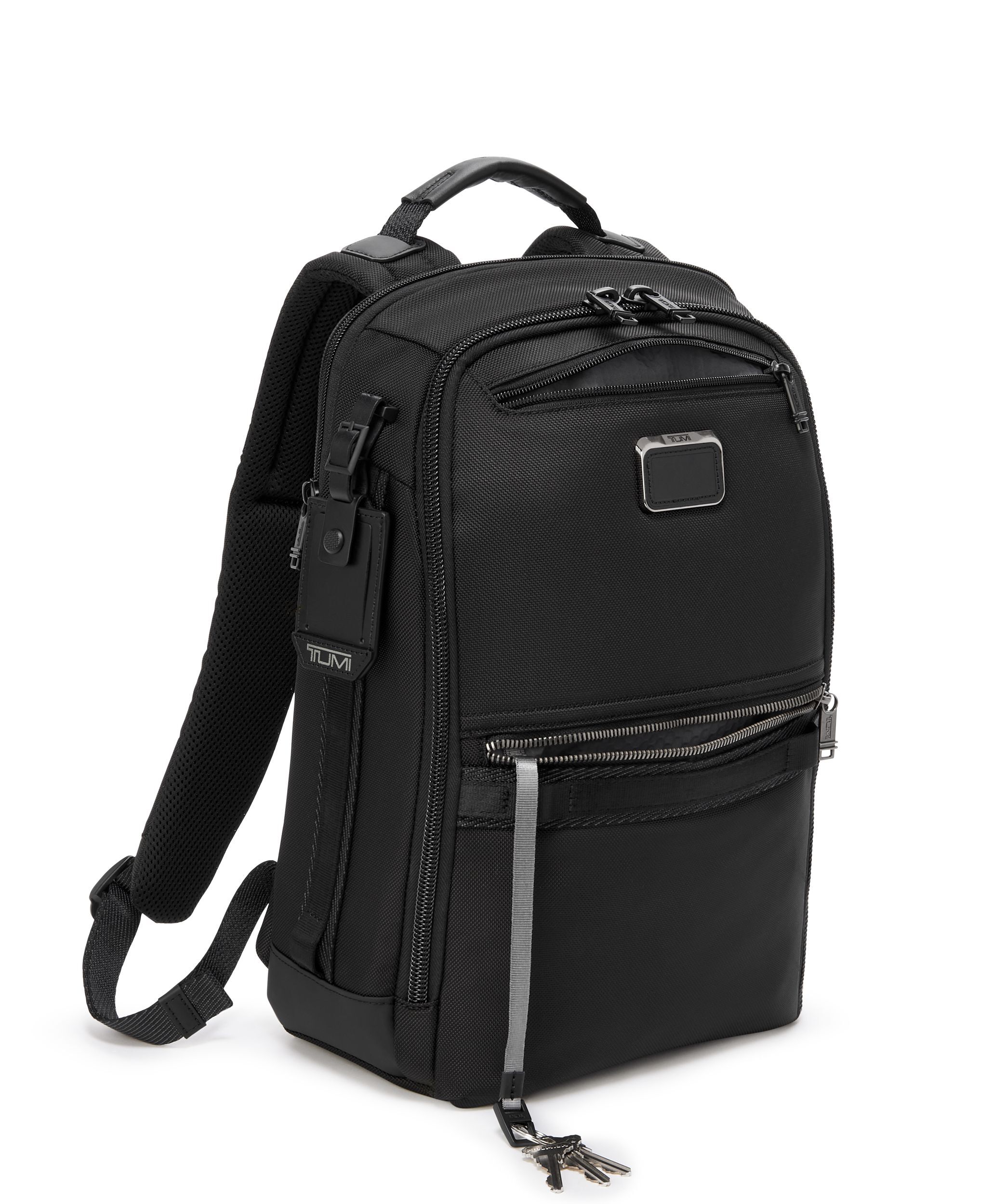 Dynamic Backpack in Black | Alpha Bravo | TUMI Singapore
