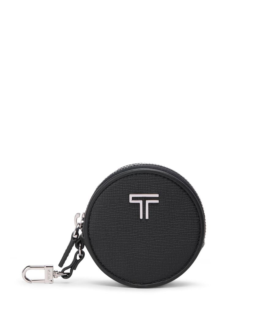 TURIN Zip-Around Charm  hi-res | TUMI