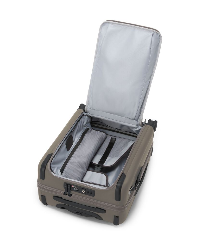 TUMI ALPHA Large Dual Access Expandable Carry-On  hi-res | TUMI
