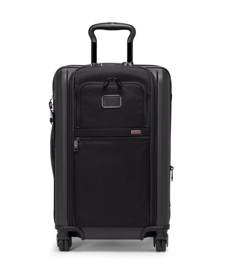 TUMI ALPHA International Expandable 4 Wheeled Carry On  hi-res | TUMI