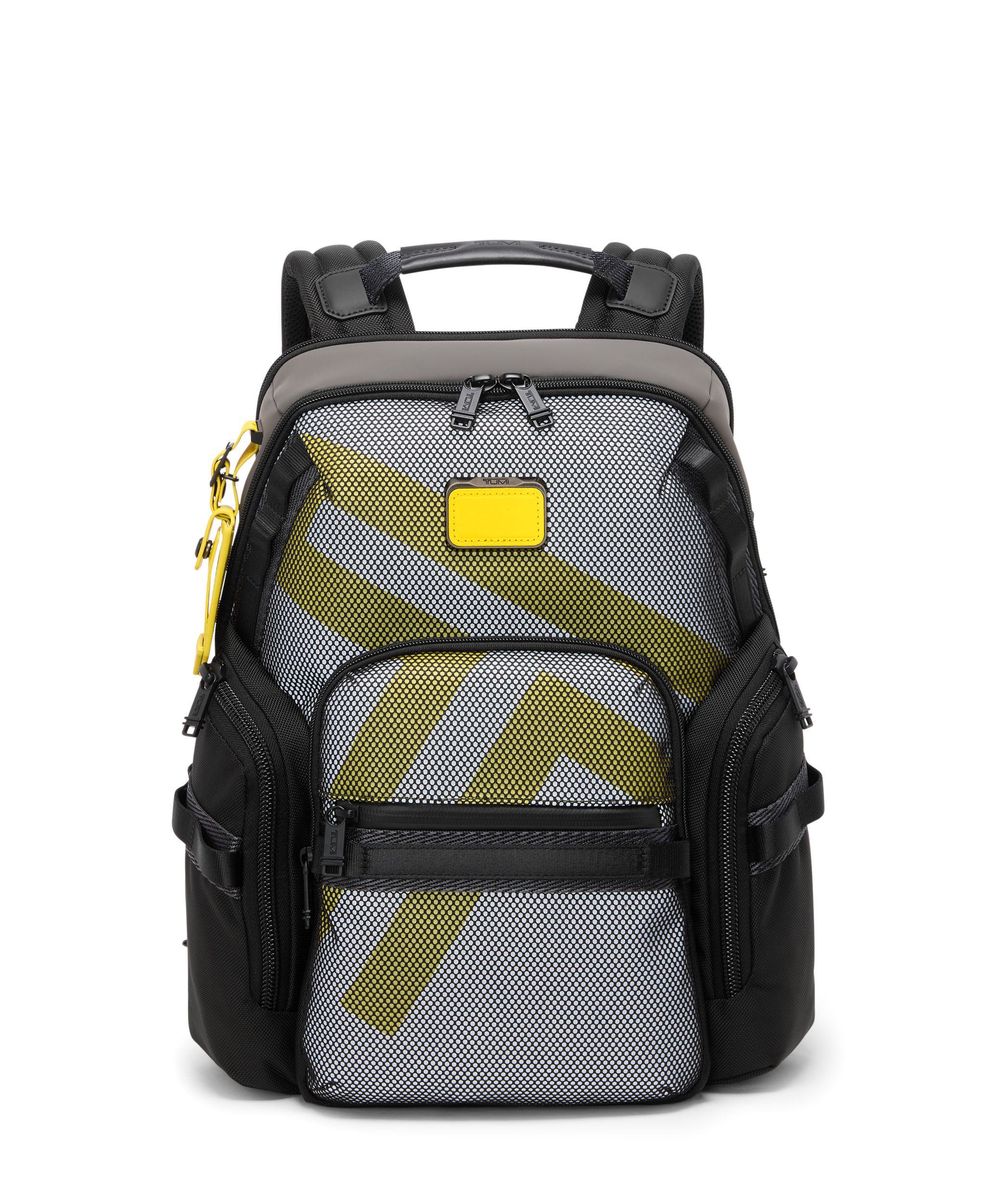 Navigation Backpack in Reflective T | Alpha | TUMI Singapore