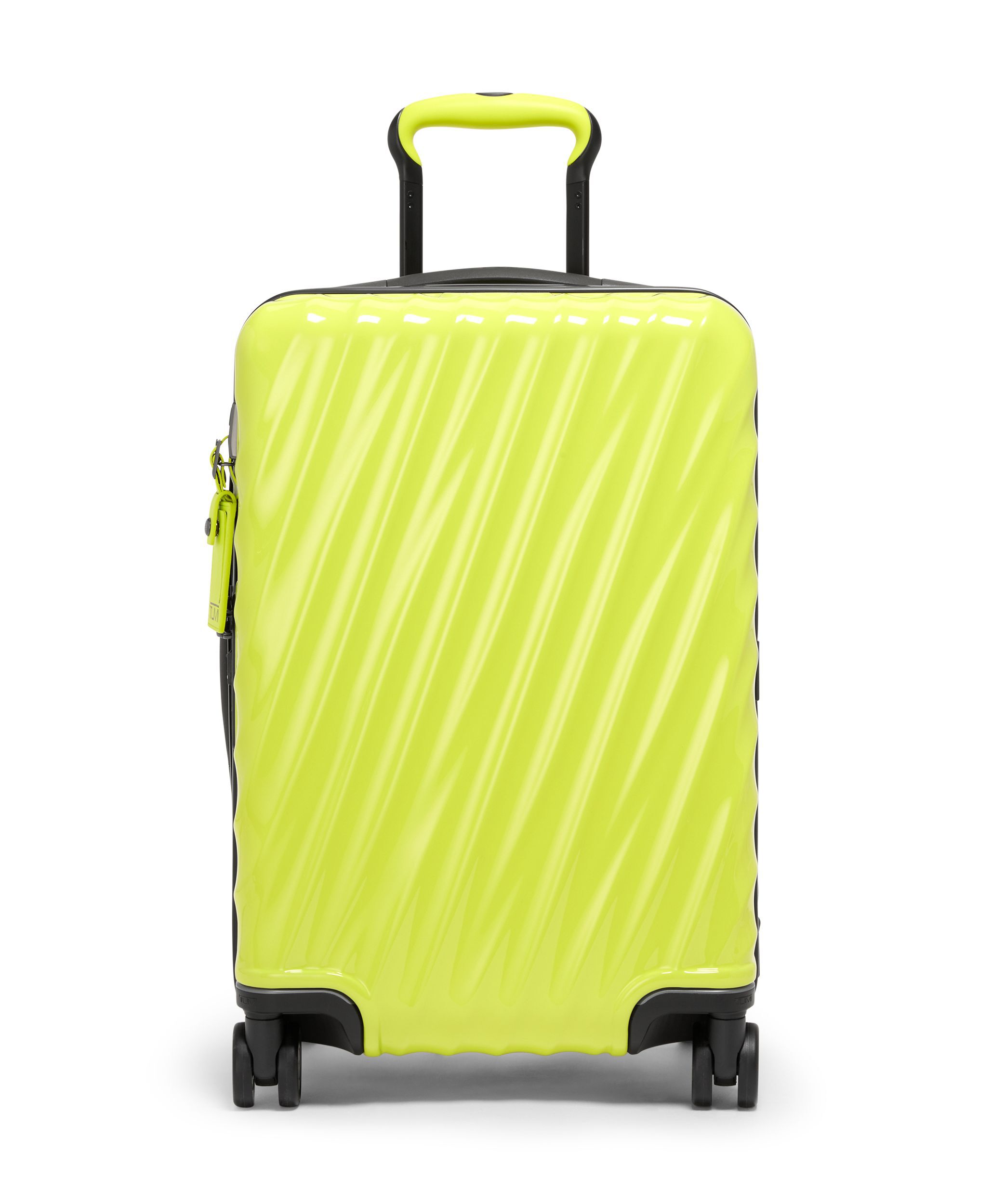 Tumi 19 DEGREE International Expandable 4 Wheeled Carry On TUMI