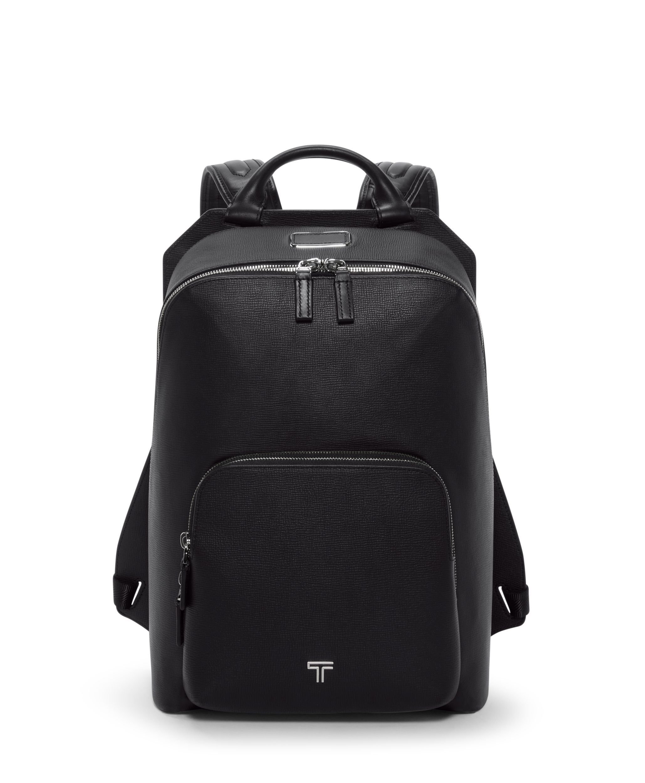 Davide Backpack in Black Turin TUMI Singapore