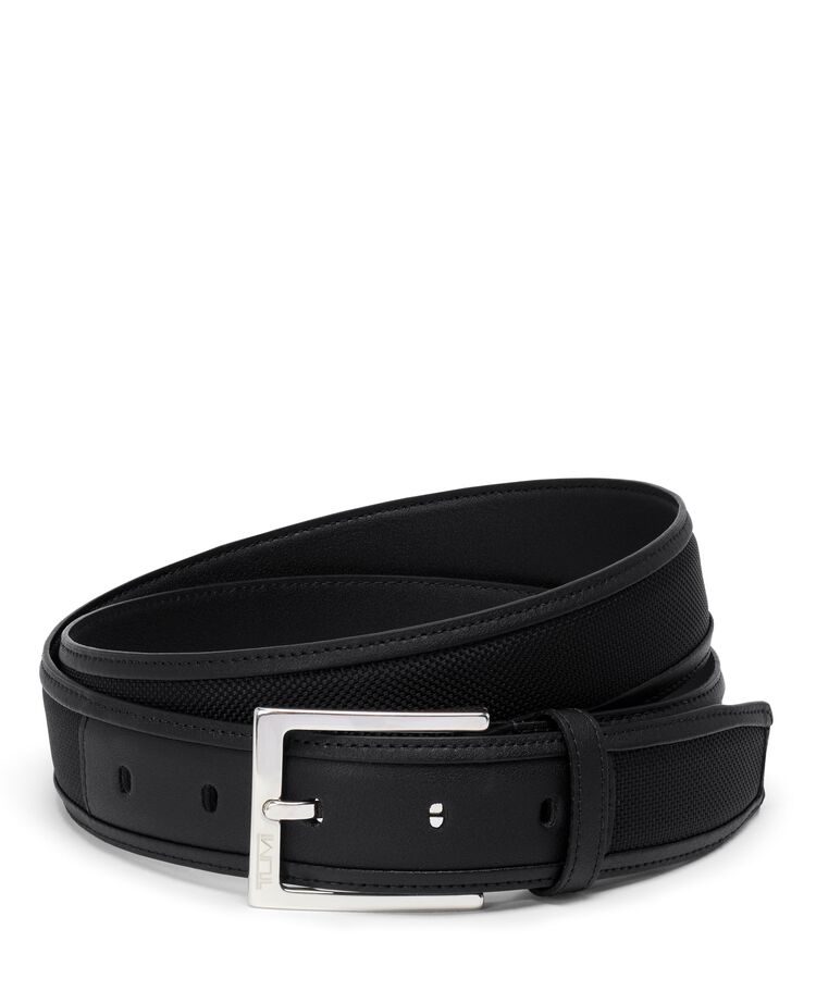 TUMI BELTS Rectangle Ballistic Belt 35mm 42  hi-res | TUMI