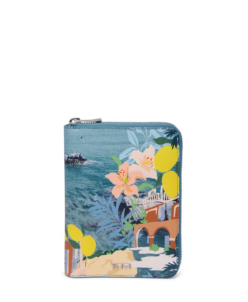 BELDEN SLG Zip-Around Passport Case  hi-res | TUMI