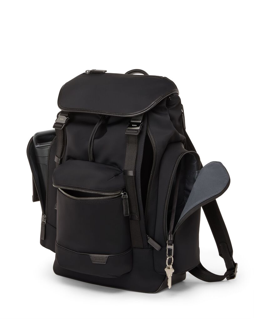 Griffen Flap Backpack  hi-res | TUMI