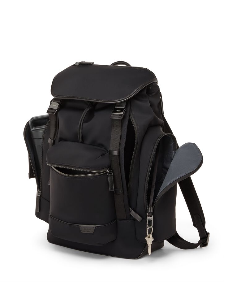 Griffen Flap Backpack  hi-res | TUMI