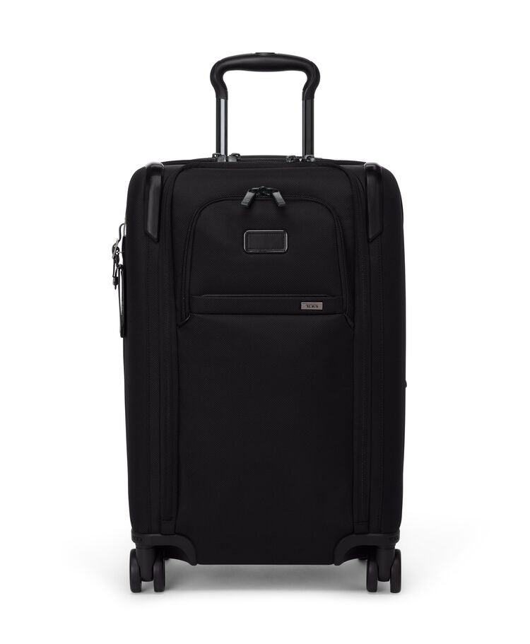TUMI ALPHA Dual Access Expandable Carry-On  hi-res | TUMI